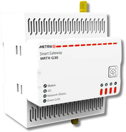 MRTX-G30 — Passerelle multiprotocole Wi-Fi / 4G / Ethernet / RS485